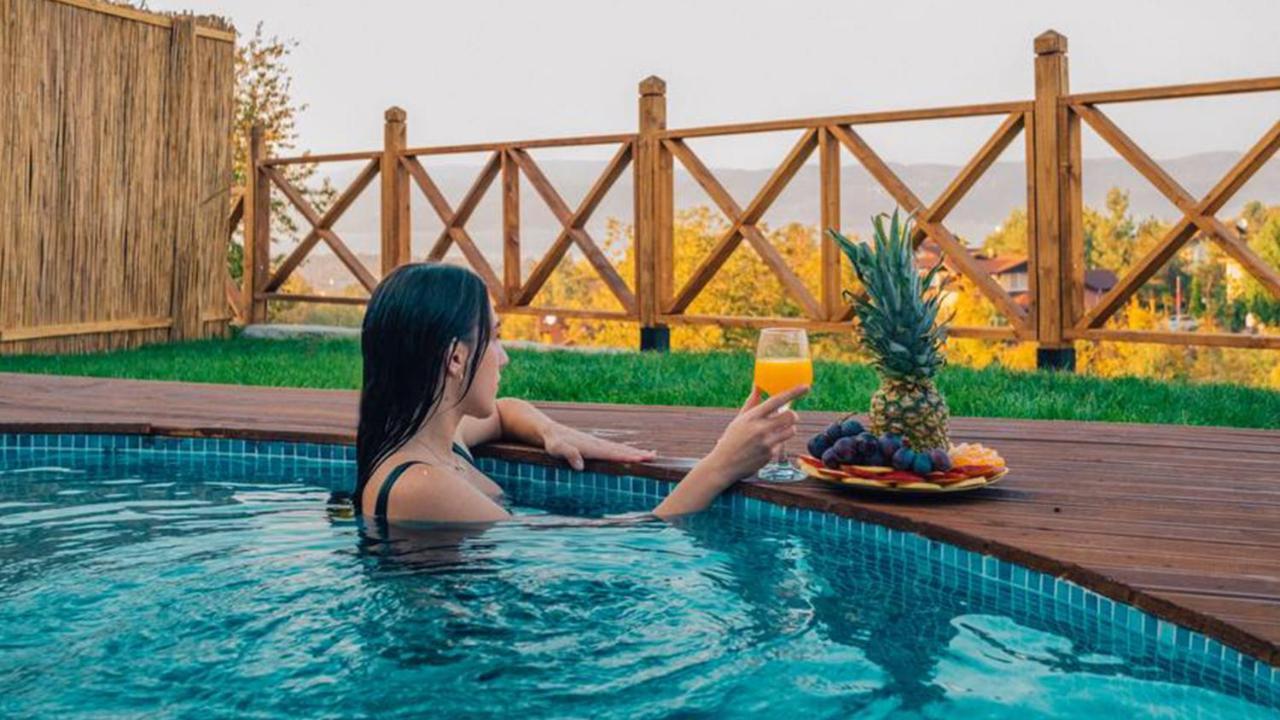 Sapanca Kirsal Silence Hotel Luaran gambar