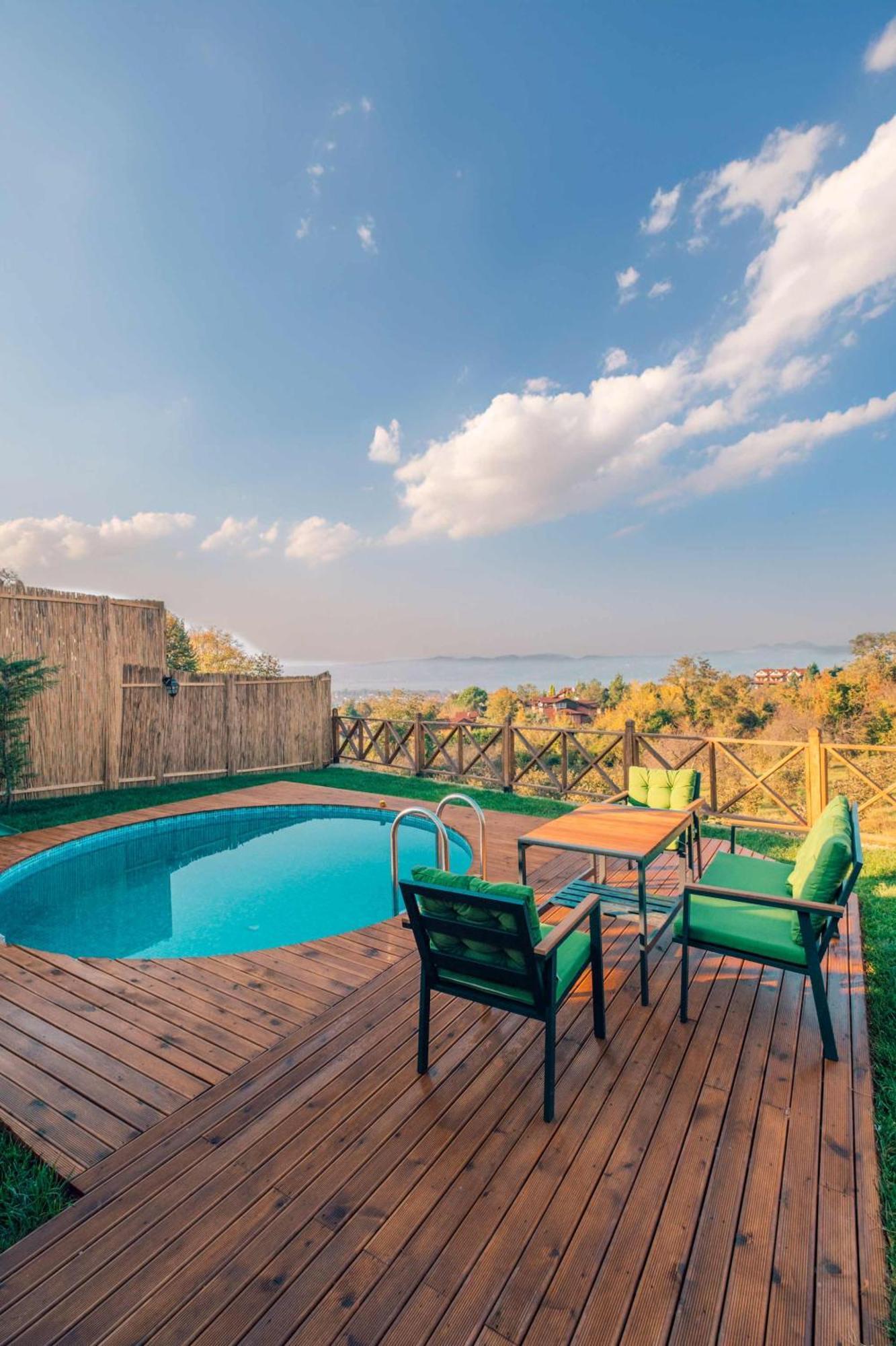 Sapanca Kirsal Silence Hotel Luaran gambar