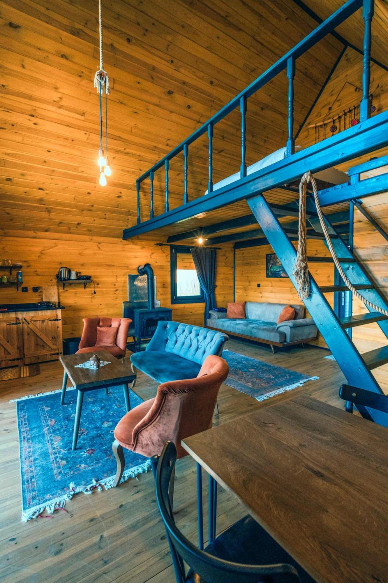 Sapanca Kirsal Silence Hotel Luaran gambar