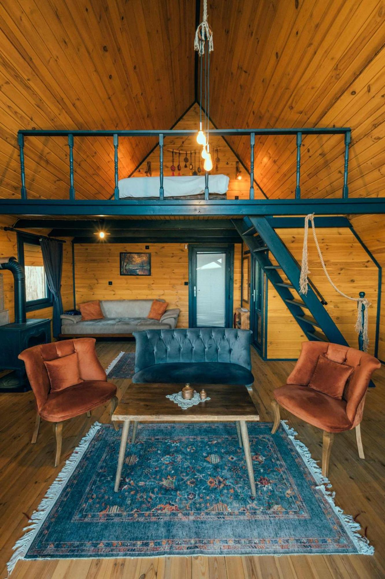Sapanca Kirsal Silence Hotel Luaran gambar