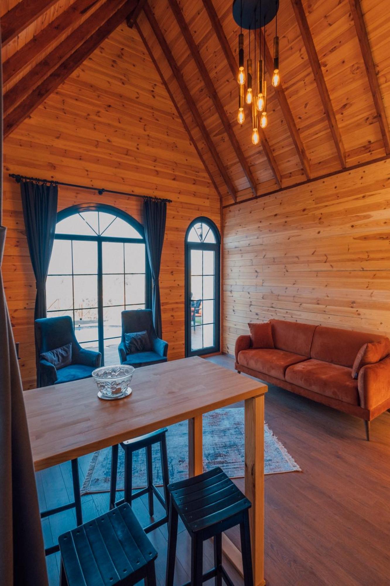 Sapanca Kirsal Silence Hotel Luaran gambar