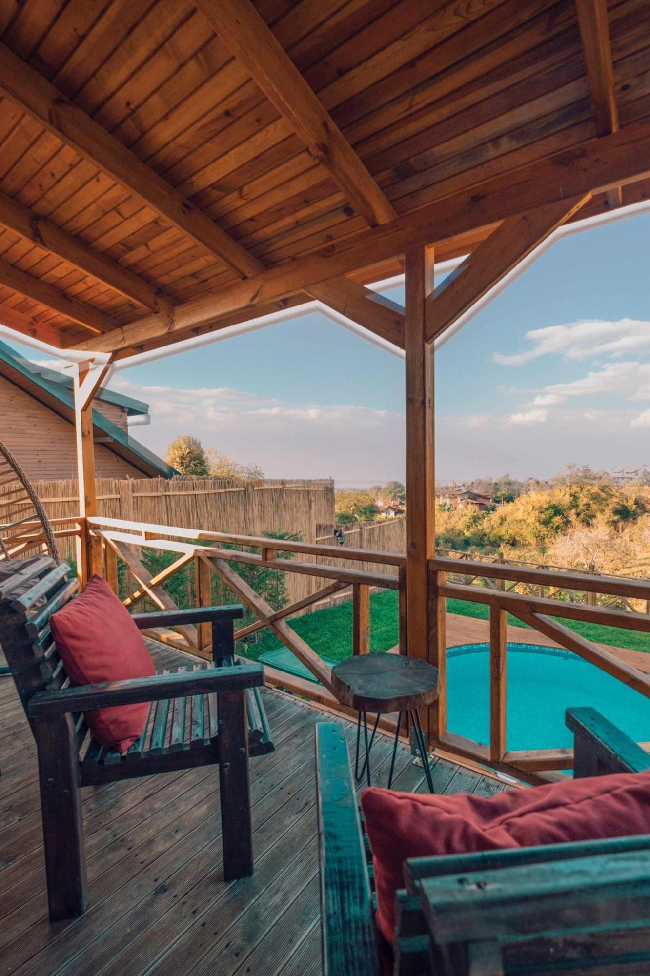Sapanca Kirsal Silence Hotel Luaran gambar