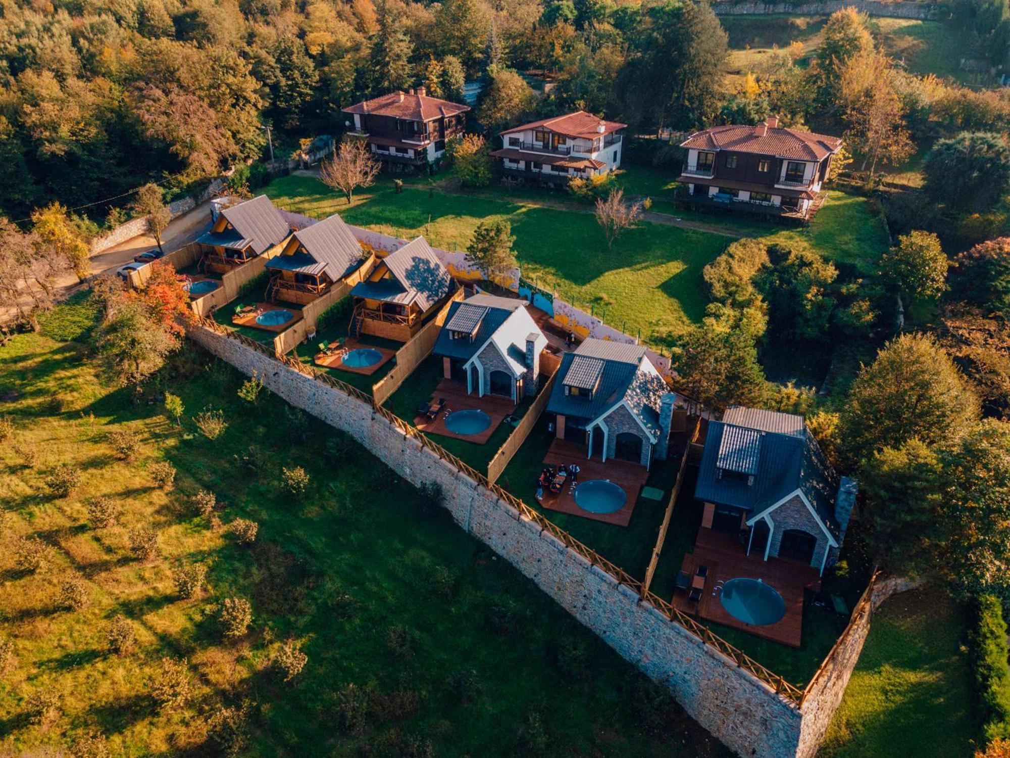 Sapanca Kirsal Silence Hotel Luaran gambar